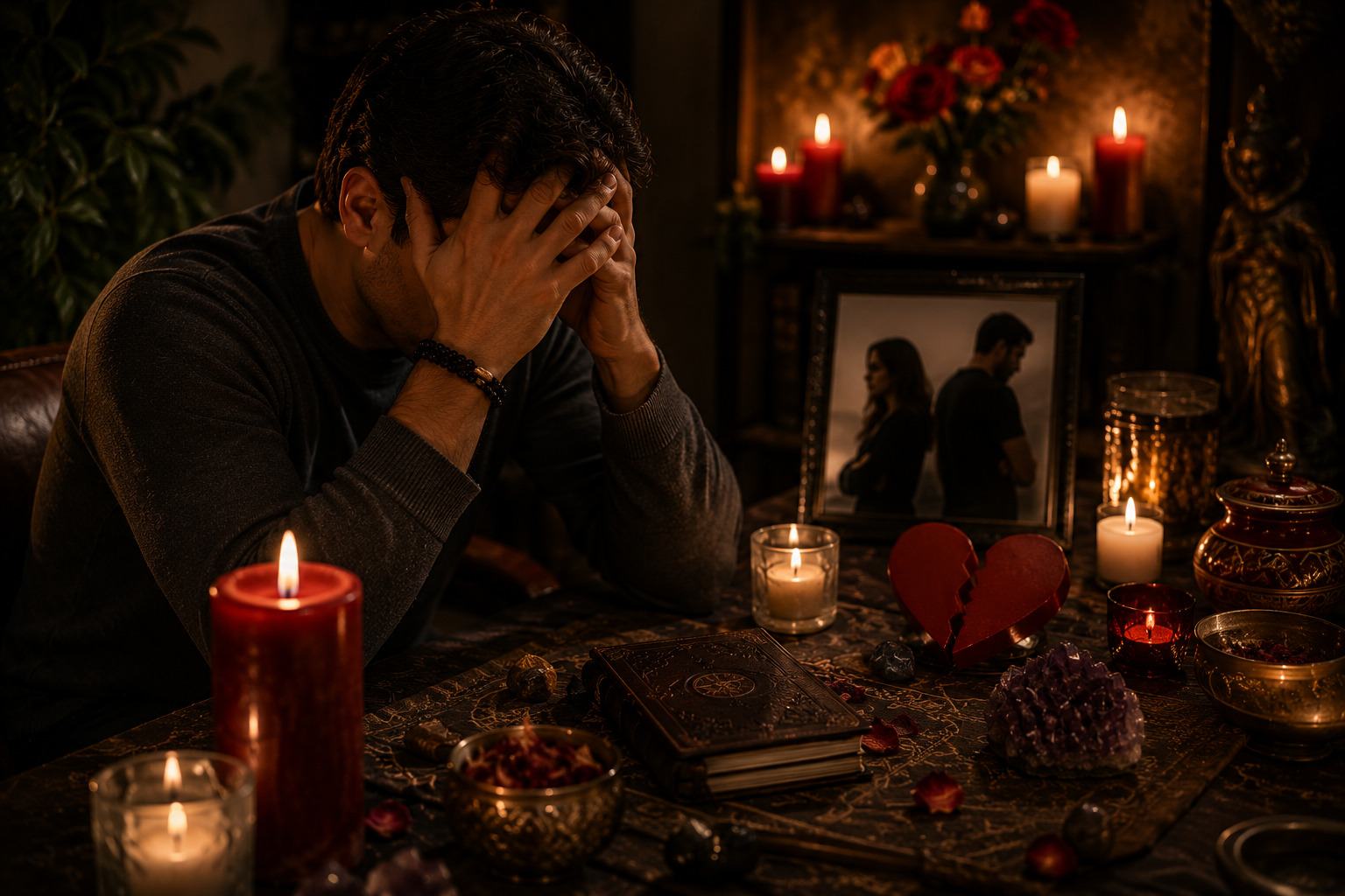 Support after infidelity — confidential consultations